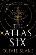 Blake Olivie: The Atlas Six