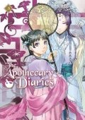 Hyuuga Natsu: Apothecary Diaries 03 (Light Novel)