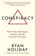 Holiday Ryan: Conspiracy : A True Story of Power, Sex, and a Billionaire's Secret Plo