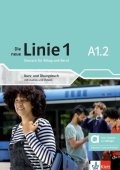 Harst Eva: Die neue Linie 1 - A1.2 - Hybride Ausgabe - Kurs./Übungsbuch + MP3/Video al