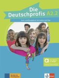 neuveden: Die Deutschprofis A2.2 – Hybride Ausgabe – Kurs./Übungsbuch + MP3/Clips all
