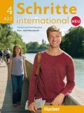 neuveden: Schritte international Neu 4 - Paket KB + AB mit Gloss.
