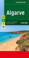 : Algarve 1:150 000 / automapa + rekreační mapa