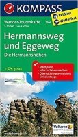 neuveden: Hermannsweg und Eggeweg WTK 2504