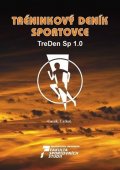 Cacek Jan: Tréninkový deník sportovce: TreDen Sp 1.0