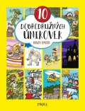 Smolík Honza: 10 dobrodružných únikovek