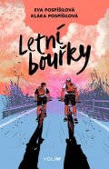 Pospíšilová Eva: Letní bouřky