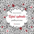 Basfordová Johanna: Tajná zahrada - pastelkou proti stresu