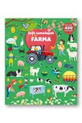 Colombo Silvia: Svět samolepek Farma