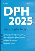 Dušek Jiří: DPH 2025 - zákon s přehledy