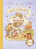 Brownridge Lucy: Kočičákovi jdou do muzea