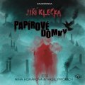 Klečka Jiří: Papírové domky - CDmp3 (Čte Nina Horáková a Vasil Fridrich)