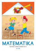 Landová Vlasta: Matematika 1. ročník/ 2. sešit