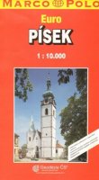 neuveden: Písek/plán GCS 1:10T