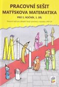 neuveden: Matýskova matematika pro 5. ročník 1. díl - PS