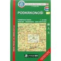 neuveden: KČT 23 Podkrkonoší 1:50 000
