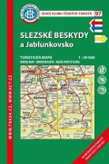 neuveden: KČT 97 Slezské Beskydy a Jablunkovsko 1: 50 000 / 8.vydání 2021