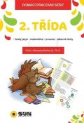 neuveden: Domácí pracovní sešit - 2. třída