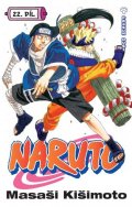 Kišimoto Masaši: Naruto 22 - Přesun duší