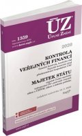 neuveden: ÚZ 1359 Kontrola veřejných financí