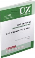 neuveden: ÚZ 1494 Daň z nemovitých věcí, Daň silniční