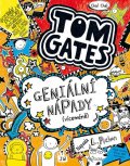 Pichon Liz: Tom Gates 4 - Geniální nápady (víceméně)