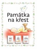 Wright Sally Ann, Endersby Frank: Památka na křest (Moje malá Bible, Moje památka na křest, Moje první modlit
