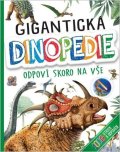 : Gigantická Dinopedie - Odpoví skoro na vše