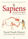 Harari Yuval Noah, Vandermeulen David: Sapiens 1 - Zrození lidstva