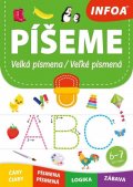 neuveden: Píšeme velká písmena / Píšeme vel´ké písmená