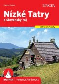 neuveden: Nízké Tatry a Slovenský ráj - Rother