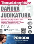 neuveden: Daňová judikatura (díl V.)