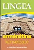 neuveden: Arménština - konverzace se slovníkem a gramatikou