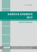 Štohl Pavel: Daňová evidence 2019 - praktický průvodce