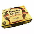 neuveden: Fun card German Passiv