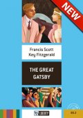 Fitzgerald Francis Scott: The Great Gatsby+CD: B2.2 (Liberty)