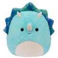 neuveden: Squishmallows Fuzz-A-Mallows Triceratops Malik 30 cm