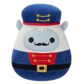 neuveden: Squishmallows Yeti louskáček Yuri 20 cm