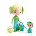 neuveden: DJECO Tinyly figurka Flore a Bloom
