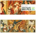 neuveden: Djeco Puzzle zahrada s jednorožcem