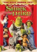 neuveden: Shrek Třetí - DVD