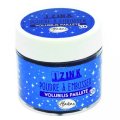 neuveden: Embosovací prášek IZINK - modrý třpytivý, 25 ml