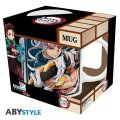 neuveden: Demon Slayer Keramický hrnek 320 ml - Tengen Uzui