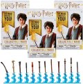 neuveden: Harry Potter Sběratelské mini kouzelnické kovové hůlky 10 cm