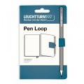 neuveden: Leuchtturm1917 Pen Loop Stone Blue