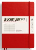 -: Zápisník Cherry Hardcover Medium (A5) linkovaný