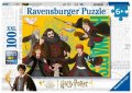neuveden: Puzzle Harry Potter: Mladý čaroděj 100 dílků