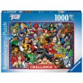 neuveden: Puzzle Challenge: Liga spravedlnosti 1000 dílků