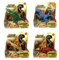 neuveden: Mighty Megasaur: 20cm Dinosaurus se světly a zvuky, mix 4 druhů