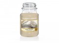 neuveden: YANKEE CANDLE Warm Cashmere svíčka 623g
